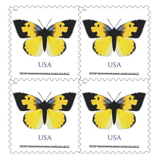 2019 California Dogface Butterfly Forever®Stamp - Forever Stamps