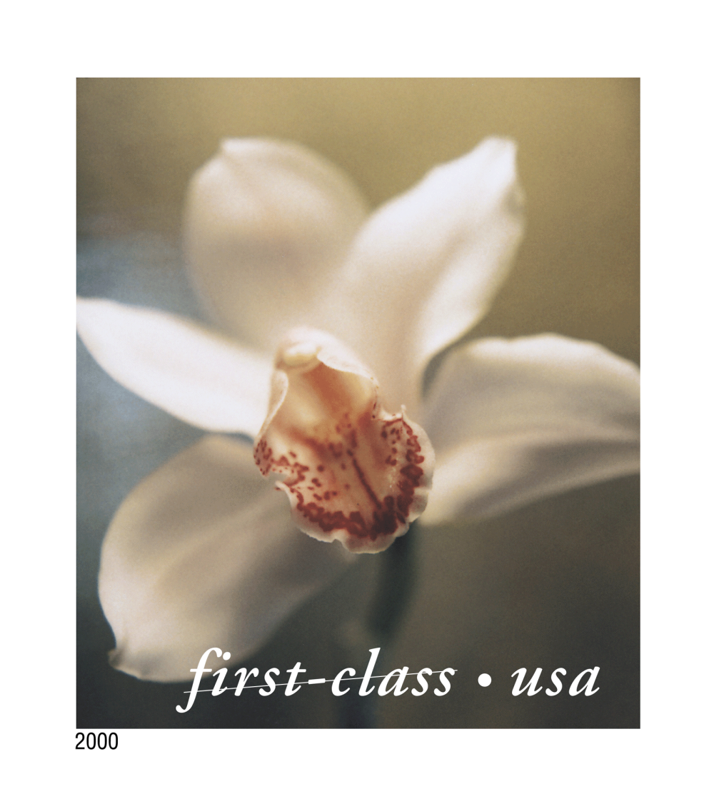 2000 Flowers Stamps - Forever Stamps
