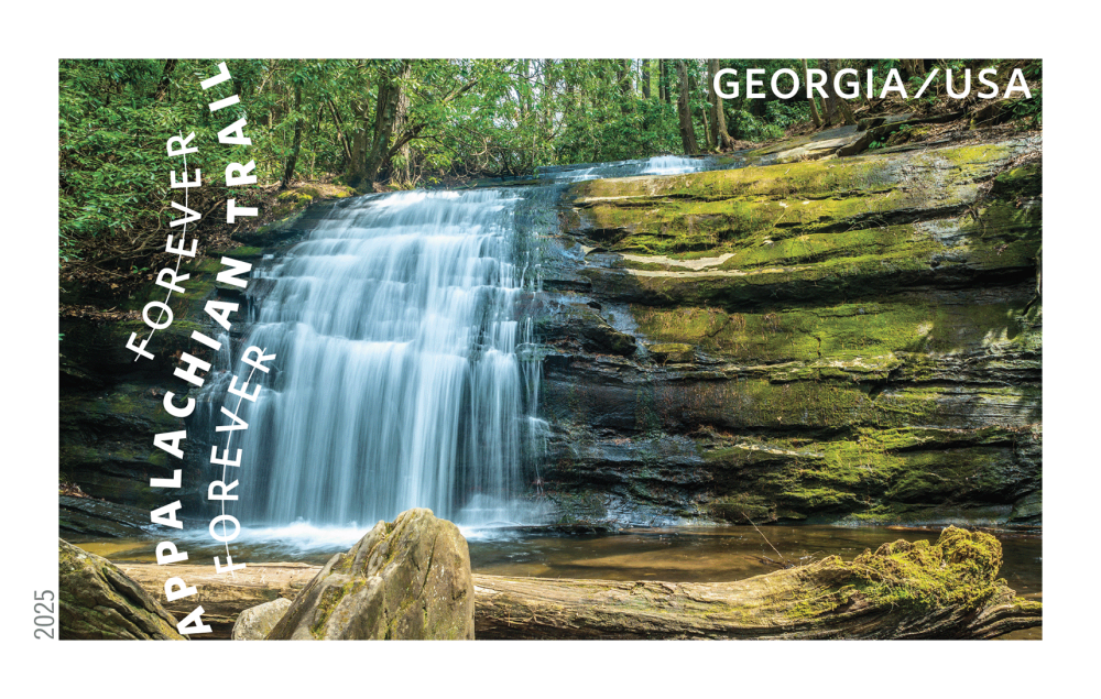 2025 The Appalachian Trail Stamps - Forever Stamps