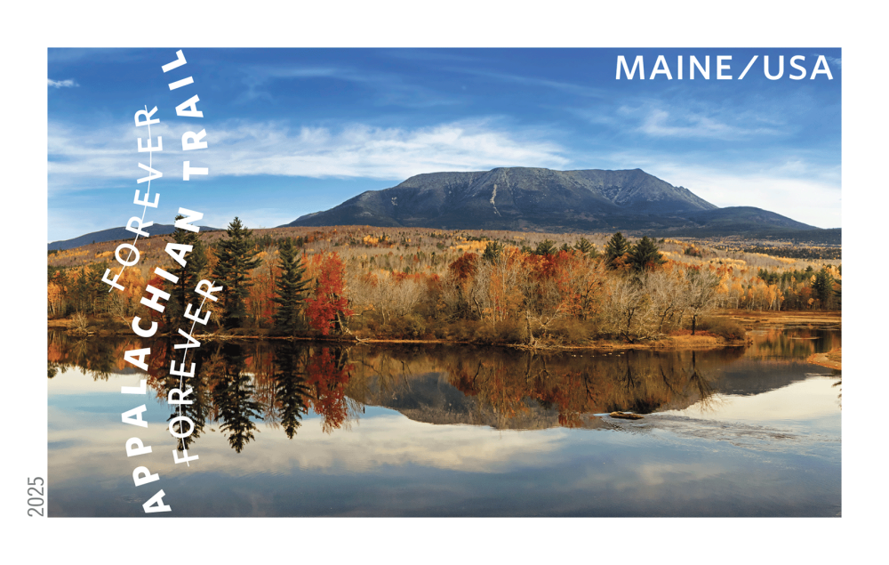 2025 The Appalachian Trail Stamps - Forever Stamps