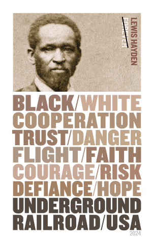 2024 The Underground Railroad Stamps - Forever Stamps