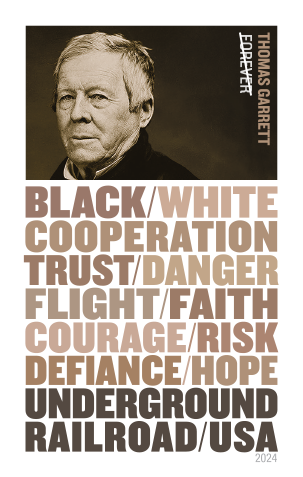 2024 The Underground Railroad Stamps - Forever Stamps